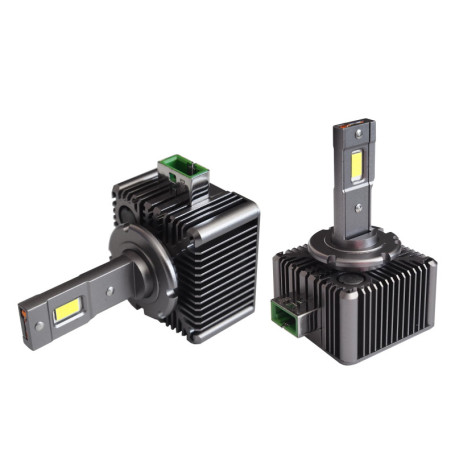 Kit de Conversion LED D3S Simoni Racing - 2 Ampoules 6500K 513,73 €