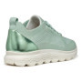 Basket Geox Femme D SPHERICA E Menthe - Confort Respirant 78,98 €
