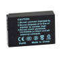 DSTE Pack de 2 Batteries Li-ion pour Canon LP-E12 - Compatible EOS M, 100D, Rebel SL1 22,42 €