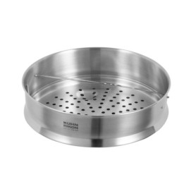 Insert à vapeur empilable 22 cm en acier inoxydable - Kuhn Rikon 23,81 €