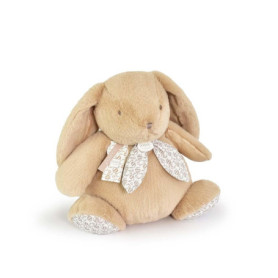 Doudou et Compagnie - Grande Peluche Lapin Beige Sable 42 cm pour Bébé 93,83 €