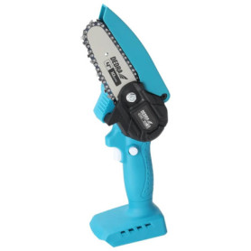 Mini tronçonneuse sans fil Dedra - Scie d'élagage légère et compacte 43,89 €