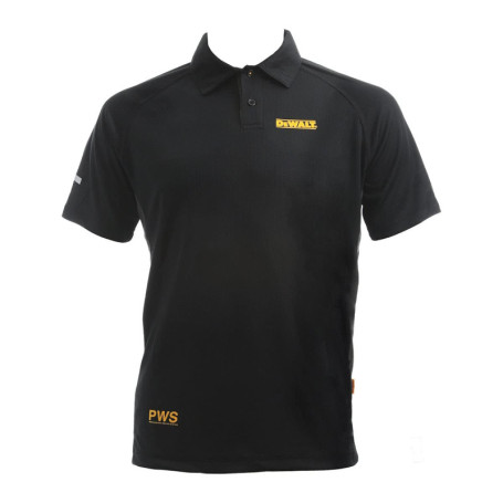 Polo Décontracté Homme DEWALT Rutland - Légèreté et Séchage Rapide 37,92 €
