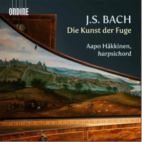Die Kunst Der Fuge - Bach au Cembalo par Aapo Häkkinen 15,64 €
