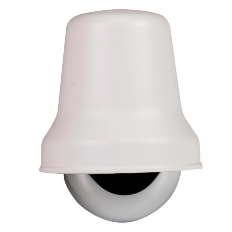 Sonnette de porte électromécanique Zamel DNS-206-BIA 230V Blanc 13,66 €