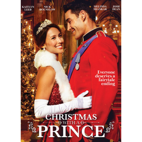 Christmas With A Prince - Film DVD Romantique 24,00 €
