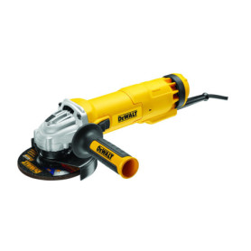 Meuleuse DEWALT DWE4237K-QS 1400 W - 125 mm Jaune/Noir 190,11 €