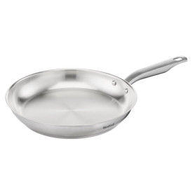Poêle Tefal Virtuoso 28 cm en Acier Inoxydable - Induction et Garantie 10 Ans 71,98 €