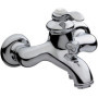 Mitigeur Bain-Douche Mural Fairfax en Chrome - Design Rétro par Jacob Delafon 348,21 €
