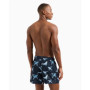 Boxer de Bain Emporio Armani Homme - Imprimé Baleine Bleue