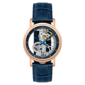 Montre Automatique Thomas Earnshaw Fowler Bridge Squelette