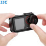 Filtre de Protection UV JJC pour DJI Osmo Action 5 Pro et 4