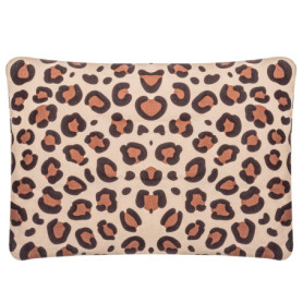 Coussin Bouillotte Léopard PLIC - Chauffant et Réfrigérant pour Soulagement des Douleurs