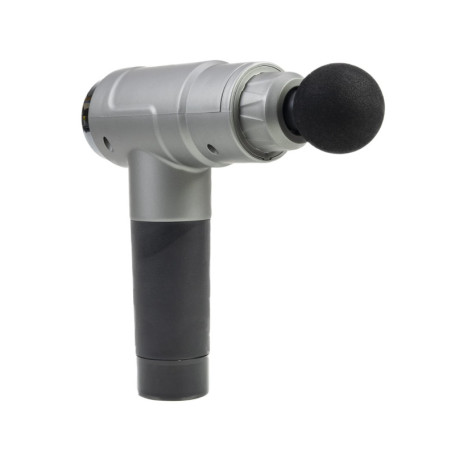 PNI FG8121 Appareil de Massage Vibrant avec 7 Têtes et 12 Niveaux d'Intensité