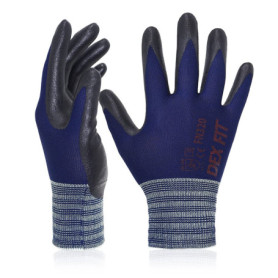 Gants de jardinage DEX FIT FN320 - Confort 3D et Agrippement Optimal 8,98 €