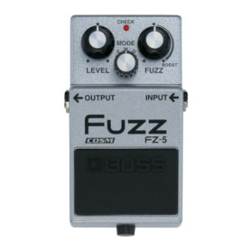 Pédale Fuzz BOSS FZ-5 - Sons Vintage des Années 60 et 70