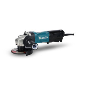 Mini Meuleuse Électrique Makita 125 mm 1900 W avec Disque Inclus