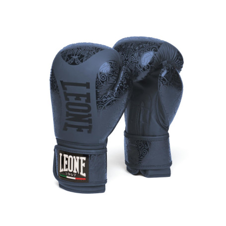 Gants de Boxe Maori Bleu 16 OZ - LEONE 1947