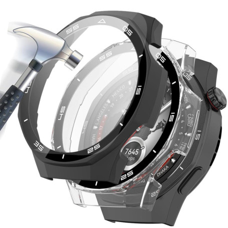 Coque de Protection en Verre Trempé pour Huawei Watch GT5 Pro 46mm