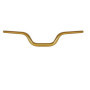 Guidon en Aluminium Or Accossato pour Benelli Tre-k 2007-2012 - 28 mm