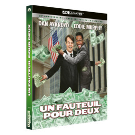 Un Fauteuil pour Deux - Édition 4K Ultra HD 40ème Anniversaire