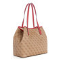 Sac à Main GUESS Vikky II Tote Marron pour Femme
