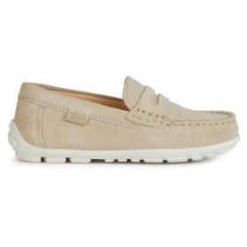 Mocassins Légers Enfant Geox J New Fast Beige 79,20 €