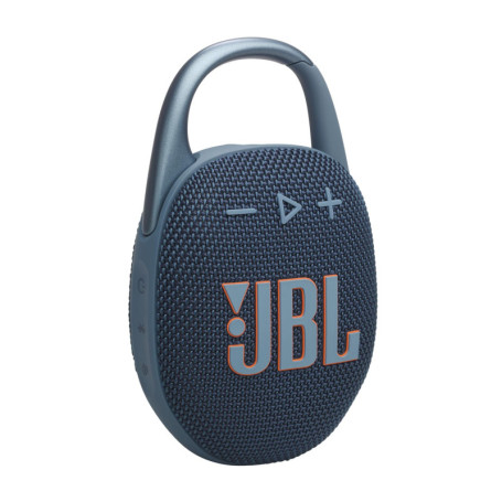 JBL Clip 5 - Enceinte Bluetooth Ultra-Portable avec Mousqueton et Son JBL Pro