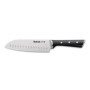Couteau Santoku Tefal Ice Force 18,5 cm - Performance et Durabilité
