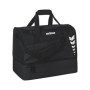 Sac de Sport Erima Six Wings avec Compartiment Inférieur - Noir