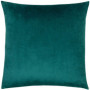 Coussin Paoletti Kensho en Velours Or 50x50cm