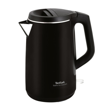 Bouilloire Tefal Noir Mat 1,5L avec Température Réglable