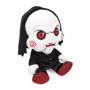 Peluche Saw Kidrobot Halloween 20cm - Noir