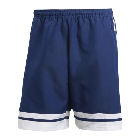 Shorts de Sport adidas Homme SQUADRA25 en Bleu Marine