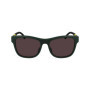 Lunettes de Soleil Lacoste L6043S Matte Green/Grey pour Homme