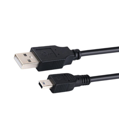 Câble USB Panlouting 100cm pour Calculatrices Texas Instruments