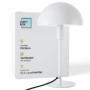 Lampe de Table Champignon Lillian - Élégante et Pratique pour Bureau et Chevet