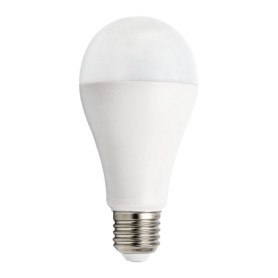 Ampoule LED Velamp A65 20W E27 2300lm 4000K Blanc Naturel