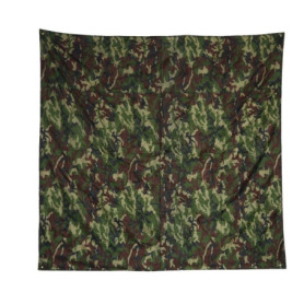 Bâche Imperméable Camouflage MAGT pour Camping et Activités de Plein Air