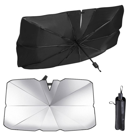 Funnity Pare-Soleil Voiture UV - Protection Optimale pour Camionnettes et SUV