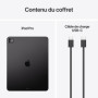 Apple iPad Pro 13" M5 - 512 Go - Écran Ultra Retina XDR - Noir Sidéral