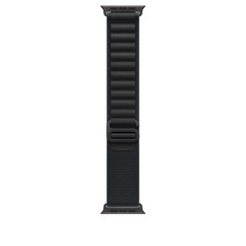 Bracelet Apple Watch Alpine Loop 49 mm Noir - Taille Small