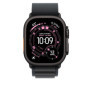Bracelet Apple Watch Alpine Loop 49 mm Noir - Taille Small
