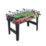Table de Jeux 4 en 1 Sport One - Baby-foot, Billard, Hockey et Ping Pong