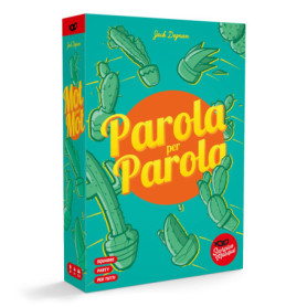 Asmodee Mot pour Mot - Jeu de Mots Frénétique en Équipe