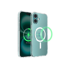 Coque de Protection Belkin SheerForce pour iPhone 16 Plus - Antirayure et Antimicrobienne