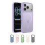 Coque de Protection Belkin SheerForce Grip pour iPhone 17 Pro - Violet