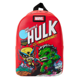 Mini-sac à dos Wolverine 50ème Anniversaire - Marvel
