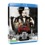Cruella - Blu-Ray avec Emma Stone