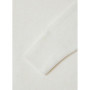 Pull Tricot Éponge Pepe Jeans pour Fille - Mousse White, 10 Ans